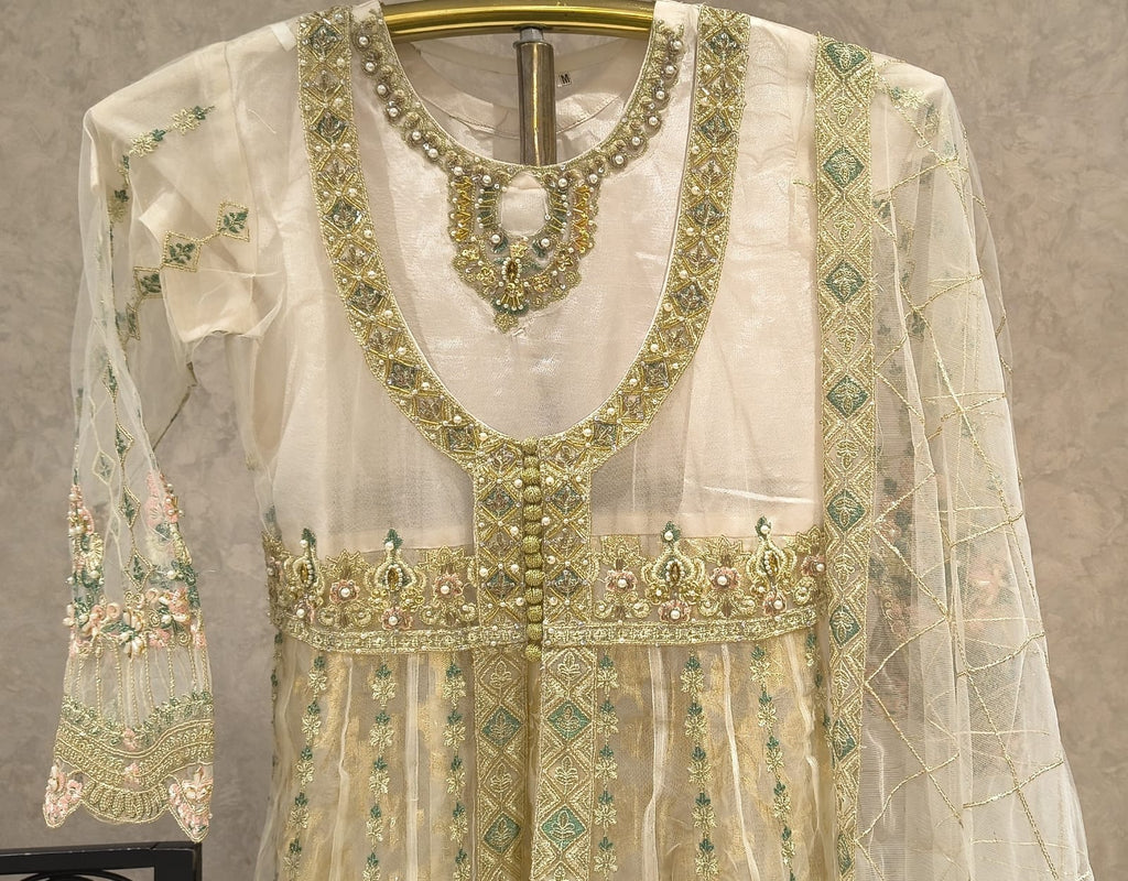 PAKISTANI PARTY WEAR OUTFIT