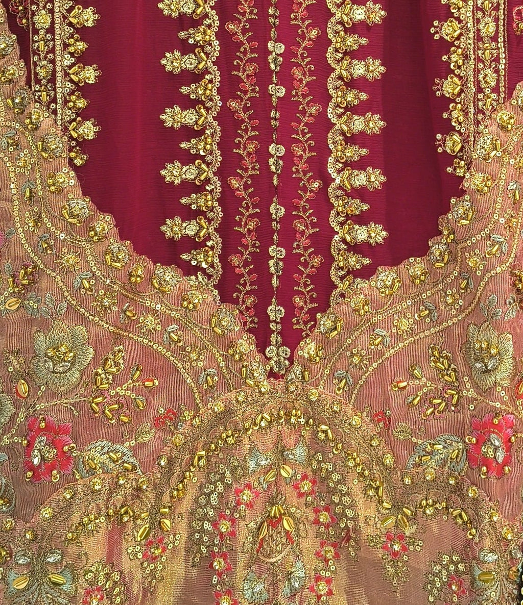 PAKISTANI PARTY WEAR OUTFIT