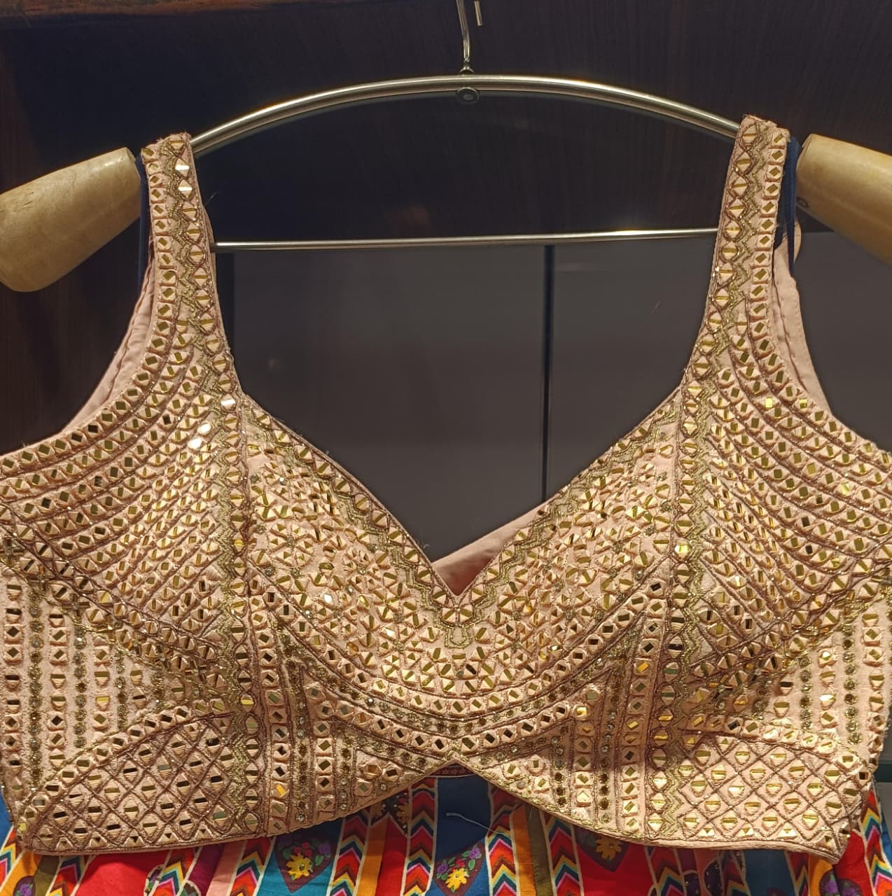 HALDI,MEHENDI,RECEPTION,FUNCTIONAL PARTY WEAR DESIGNER LEHENGA