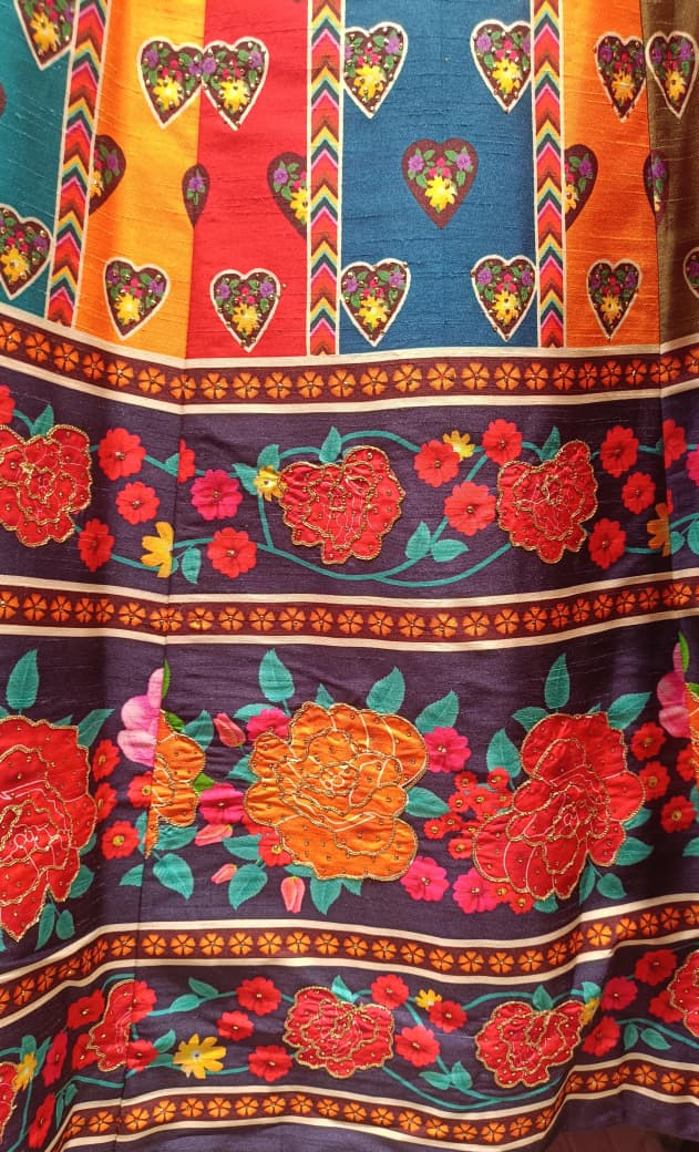 HALDI,MEHENDI,RECEPTION,FUNCTIONAL PARTY WEAR DESIGNER LEHENGA