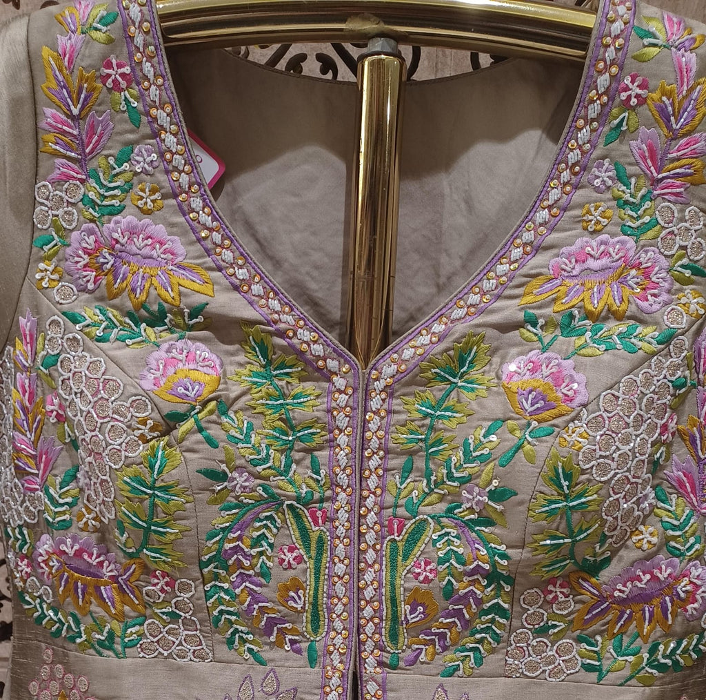 FESTIVE FUNCTIONAL PARTY WEAR OUTFIT