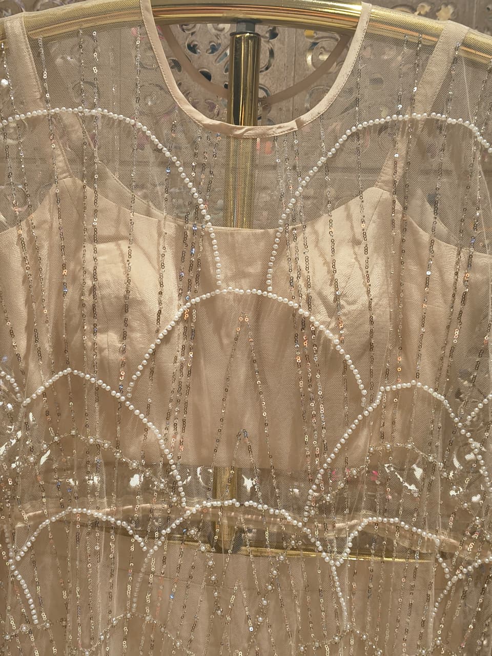 INDO-WESTERN FUNCTIONAL PARTY WEAR OUTFIT