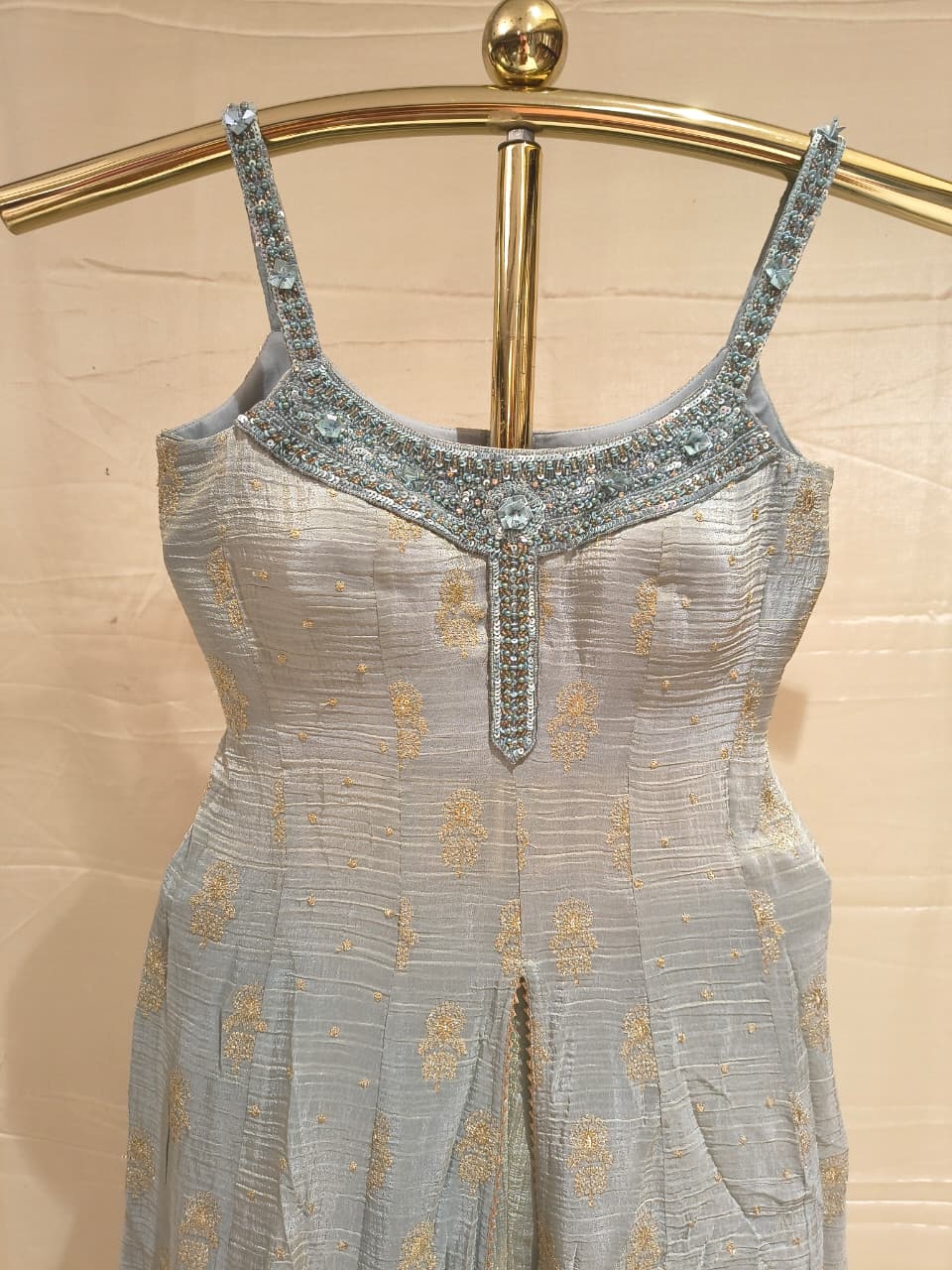 INDO-WESTERN STYLE PALAZZO SET