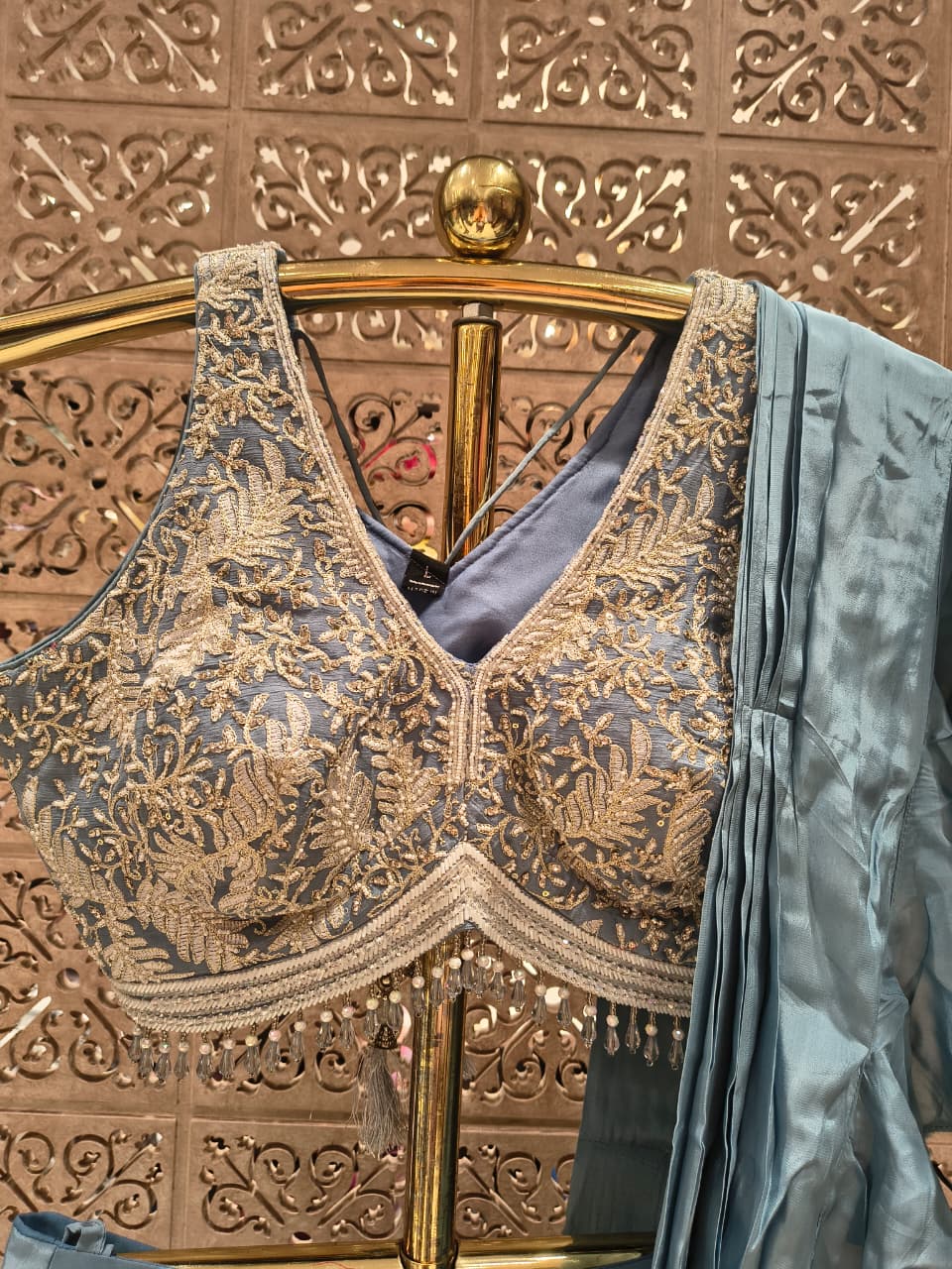 READY TO WEAR DESIGNER SAREE