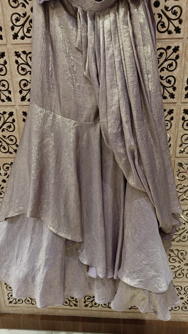 WEDDING FESTIVE FUNCTIONAL PARTY WEAR OUTFIT