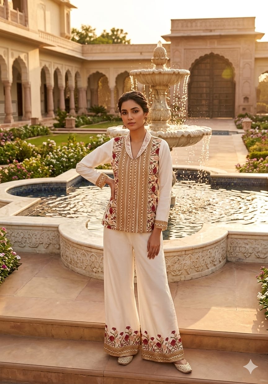 FESTIVE OCCASSION,PARTY WEAR OUTFIT