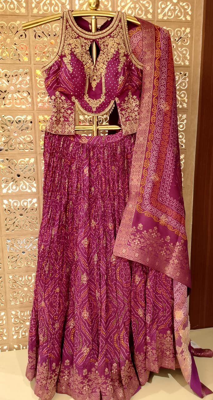 WEDDING,RECEPTION FUNCTIONAL PARTY WEAR OUTFIT