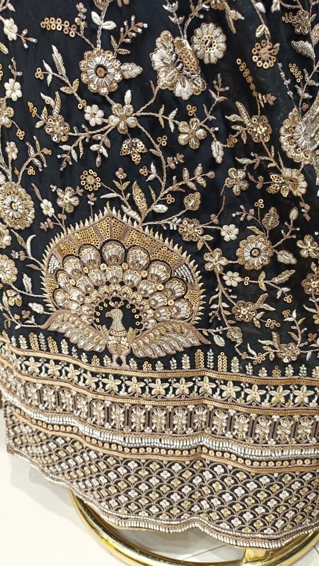 DESIGNER PARTY WEAR OUTFIT
