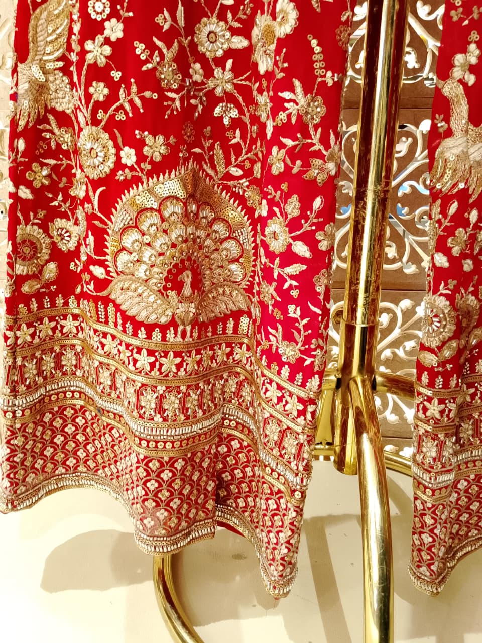 FESTIVE OCCASSION PARTY WEAR OUTFIT