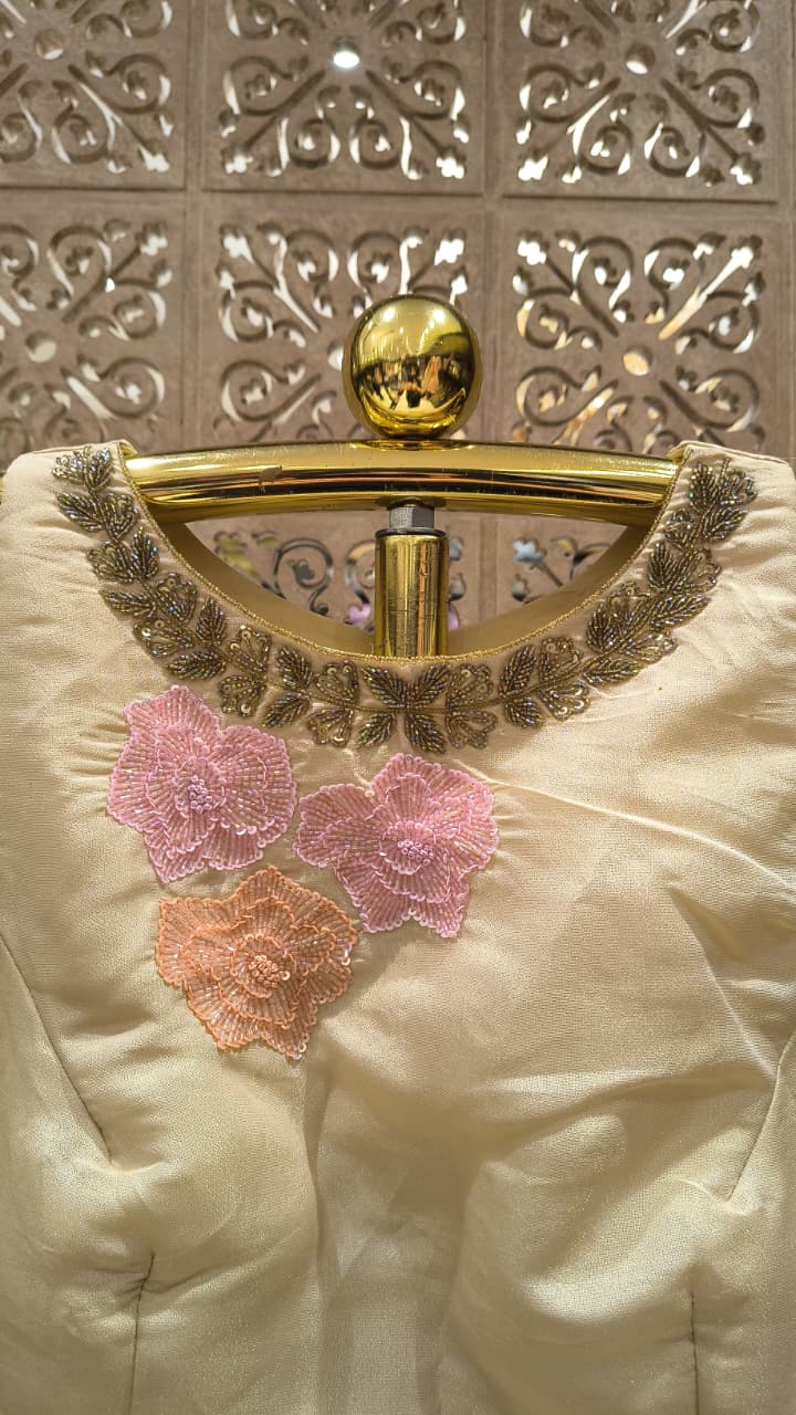 FARSI LOOK PARTY WEAR OUTFIT