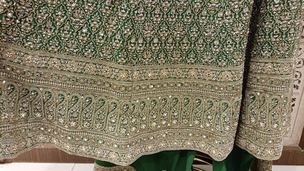 ANARKALI PARTY WEAR OUTFIT