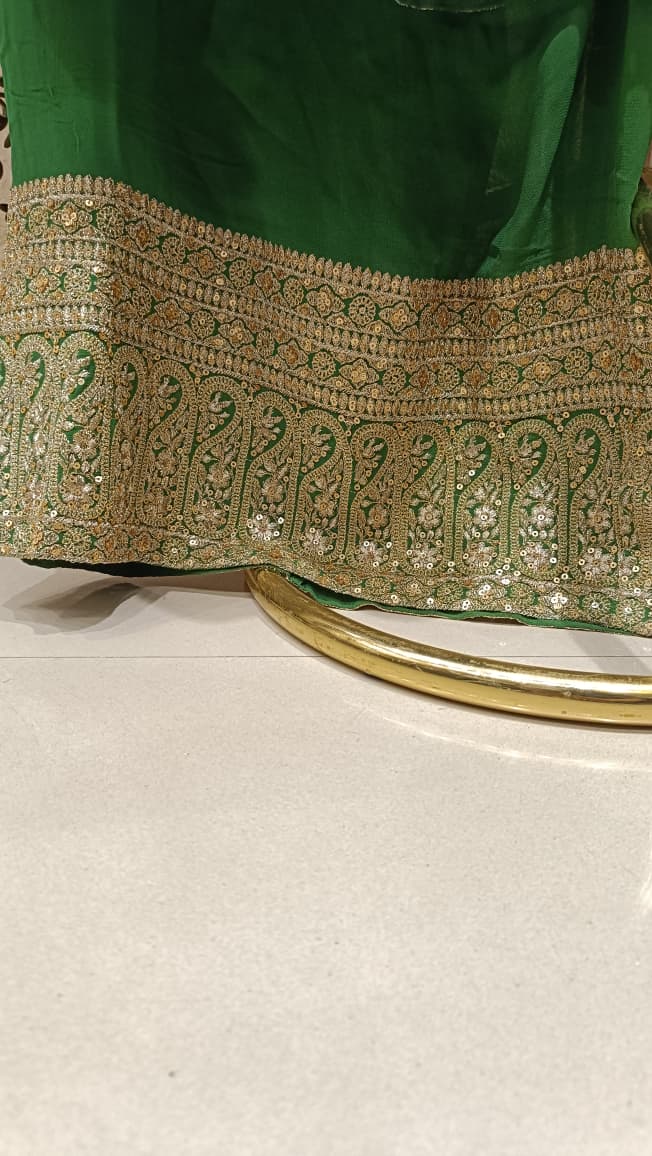 ANARKALI PARTY WEAR OUTFIT