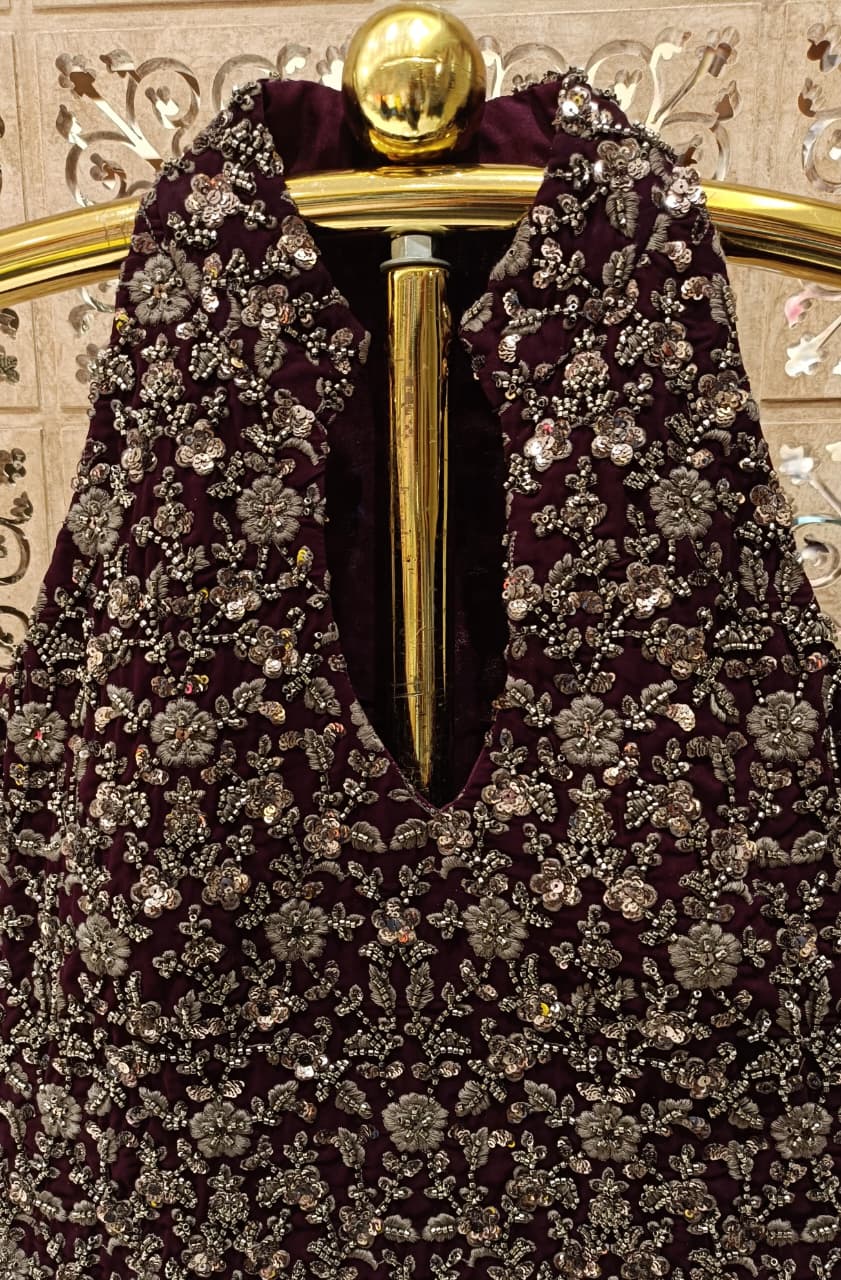 FARSI LOOK PARTY WEAR OUTFIT