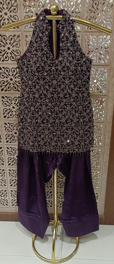 FARSI LOOK PARTY WEAR OUTFIT