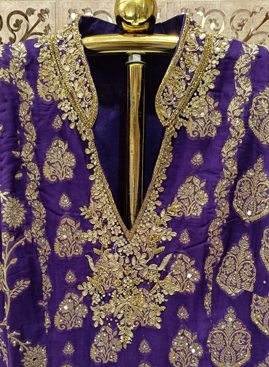 FESTIVE OCCASSION PARTY WEAR OUTFIT