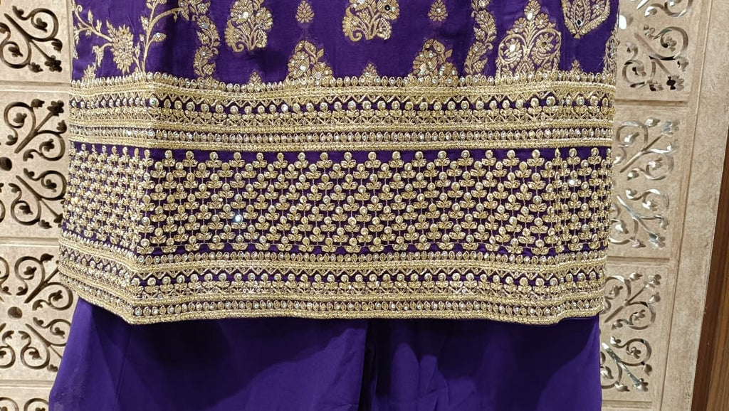 FESTIVE OCCASSION PARTY WEAR OUTFIT