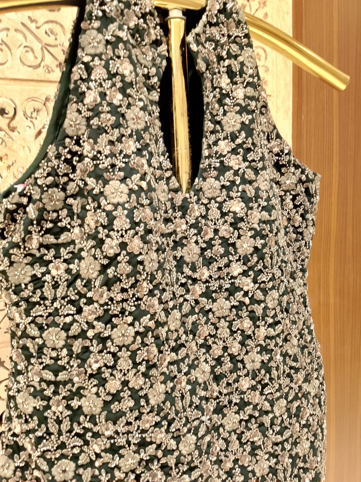 FARSI LOOK PARTY WEAR OUTFIT