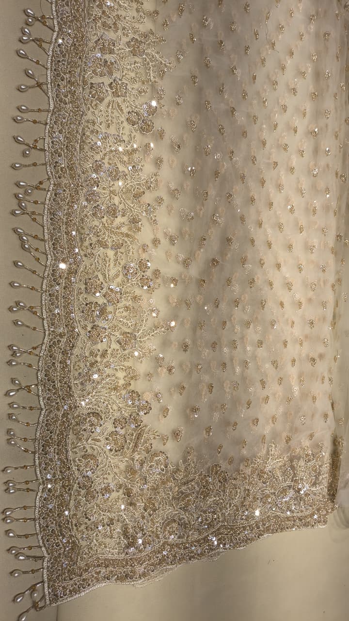 PARTY WEAR DESIGNER SAREE