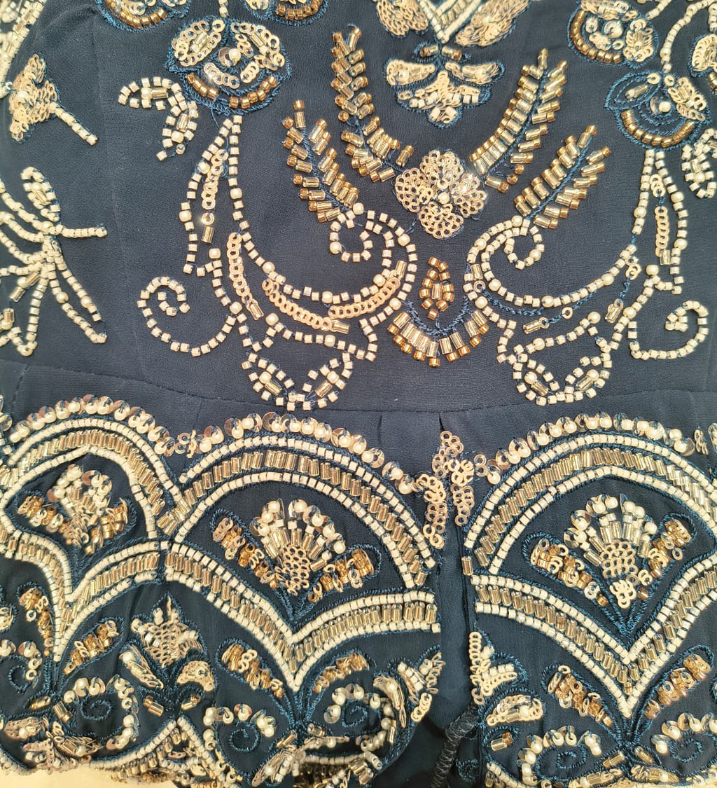MEHENDI,HALDI FESTIVE OCCASSION PARTY WEAR OUTFIT