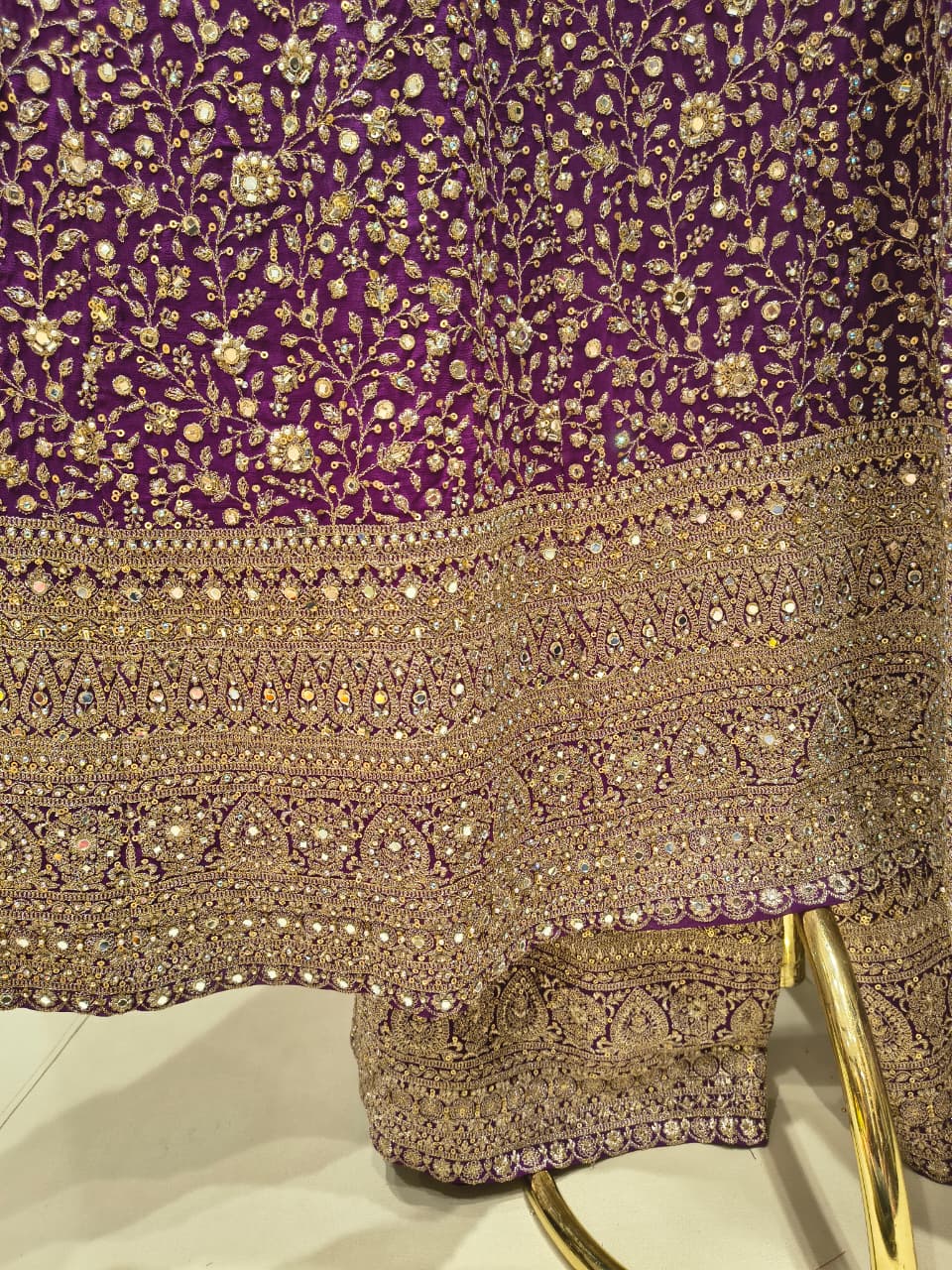 ANARKALI PARTY WEAR OUTFIT