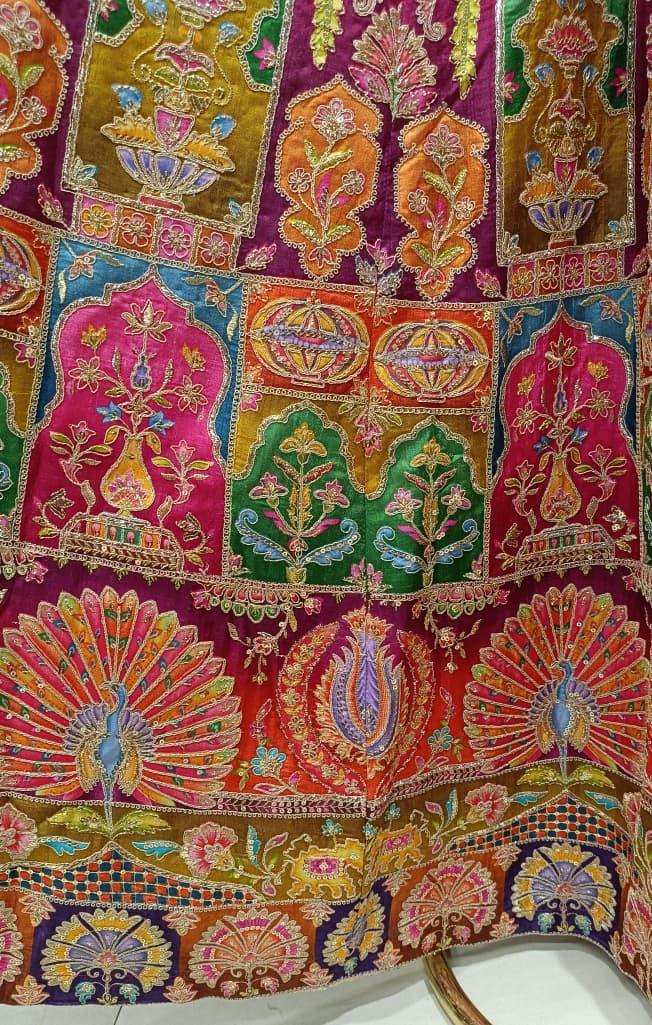 MEHENDI,HALDI FESTIVE OCCASSION PARTY OUTFIT