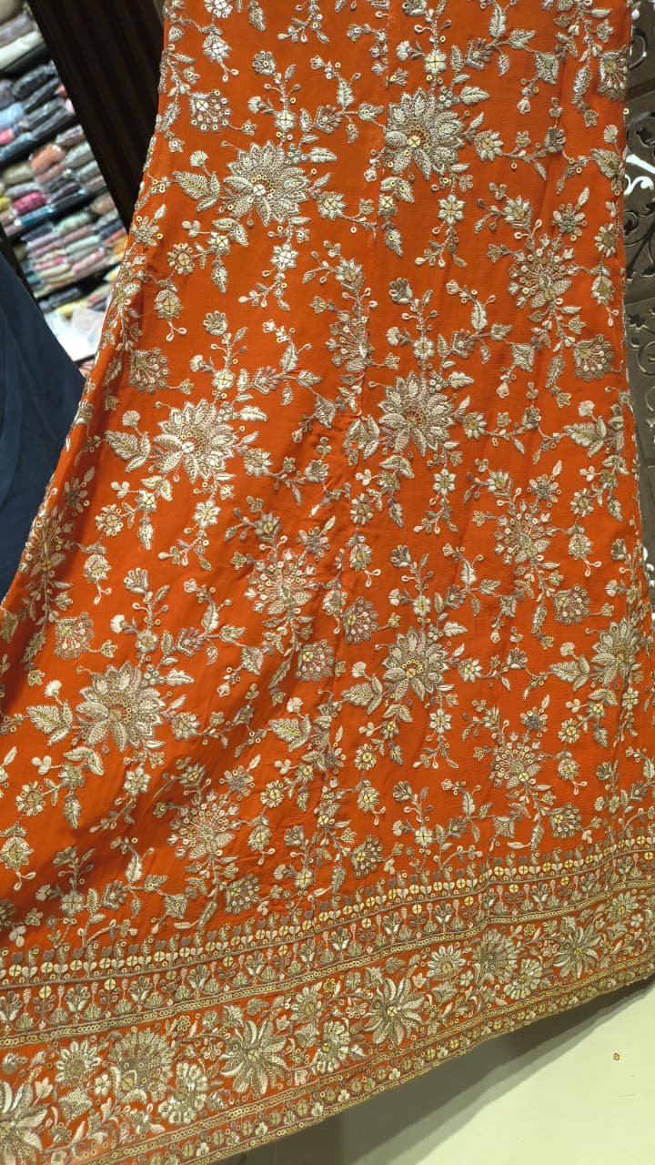 INDO-WESTERN FESTIVE OCCASSION PARTY WEAR OUTFI