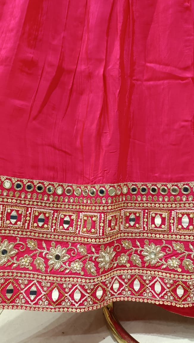 FESTIVE OCCASSION PARTY WEAR OUTFIT