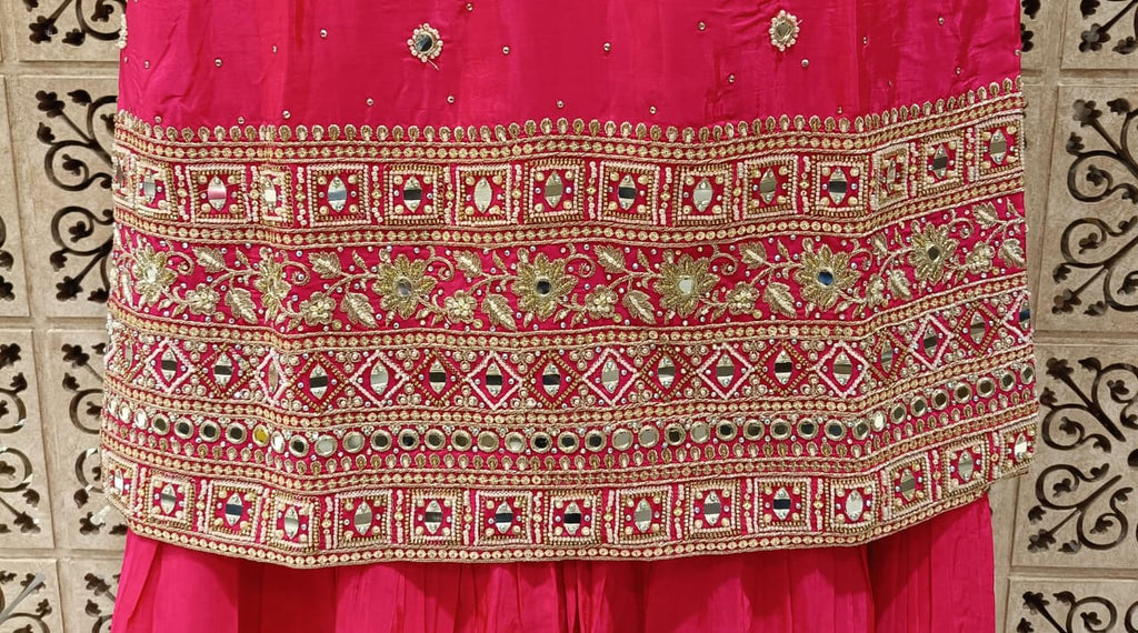FESTIVE OCCASSION PARTY WEAR OUTFIT