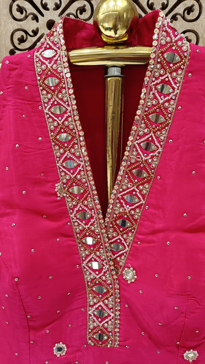 FESTIVE OCCASSION PARTY WEAR OUTFIT
