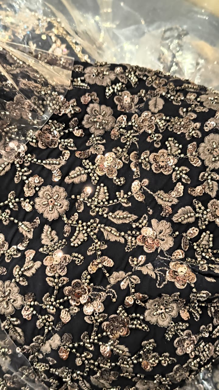 INDO-WESTERN FESTIVE OCCASSION PARTY WEAR