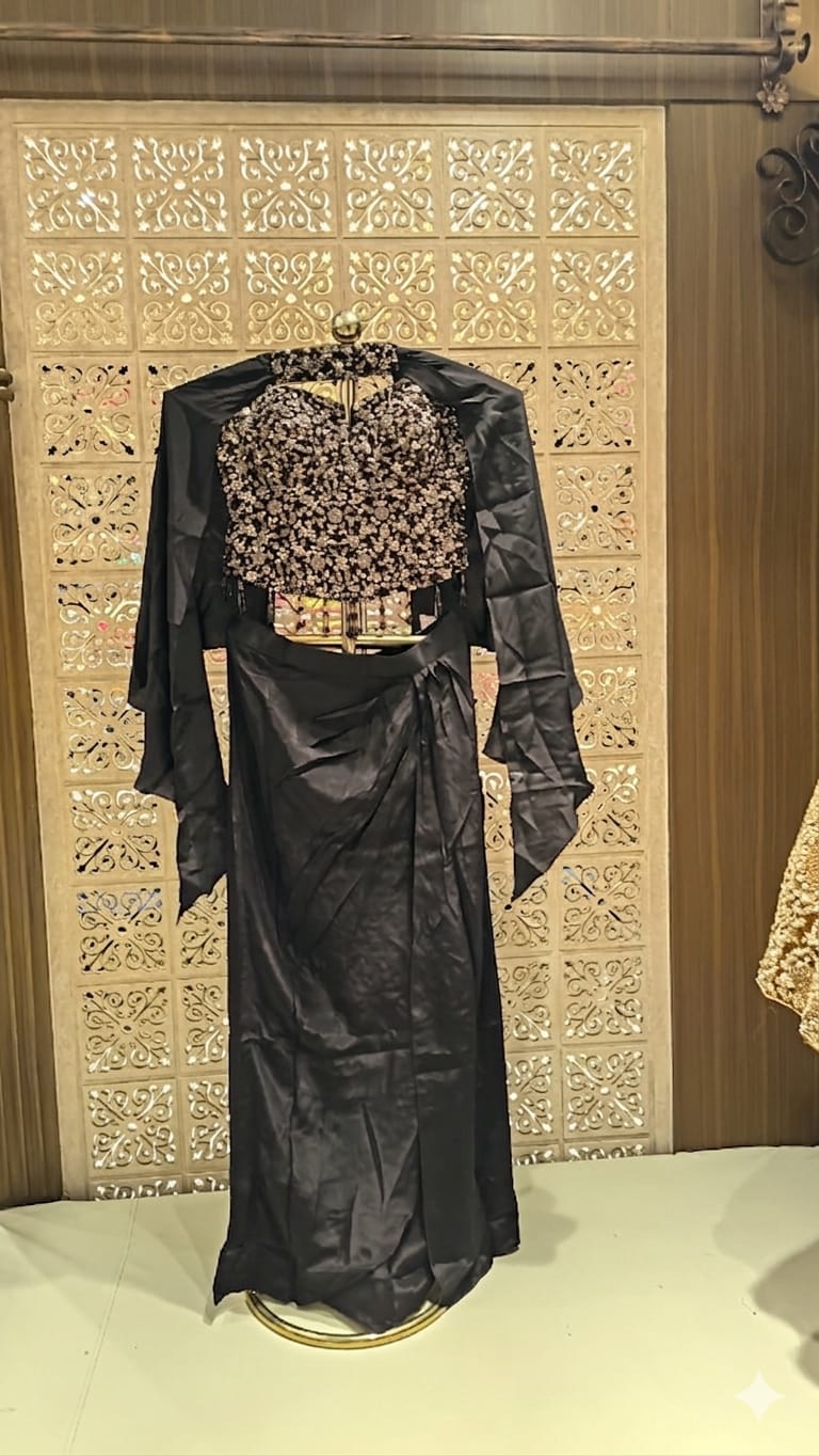 INDO-WESTERN FESTIVE OCCASSION PARTY WEAR