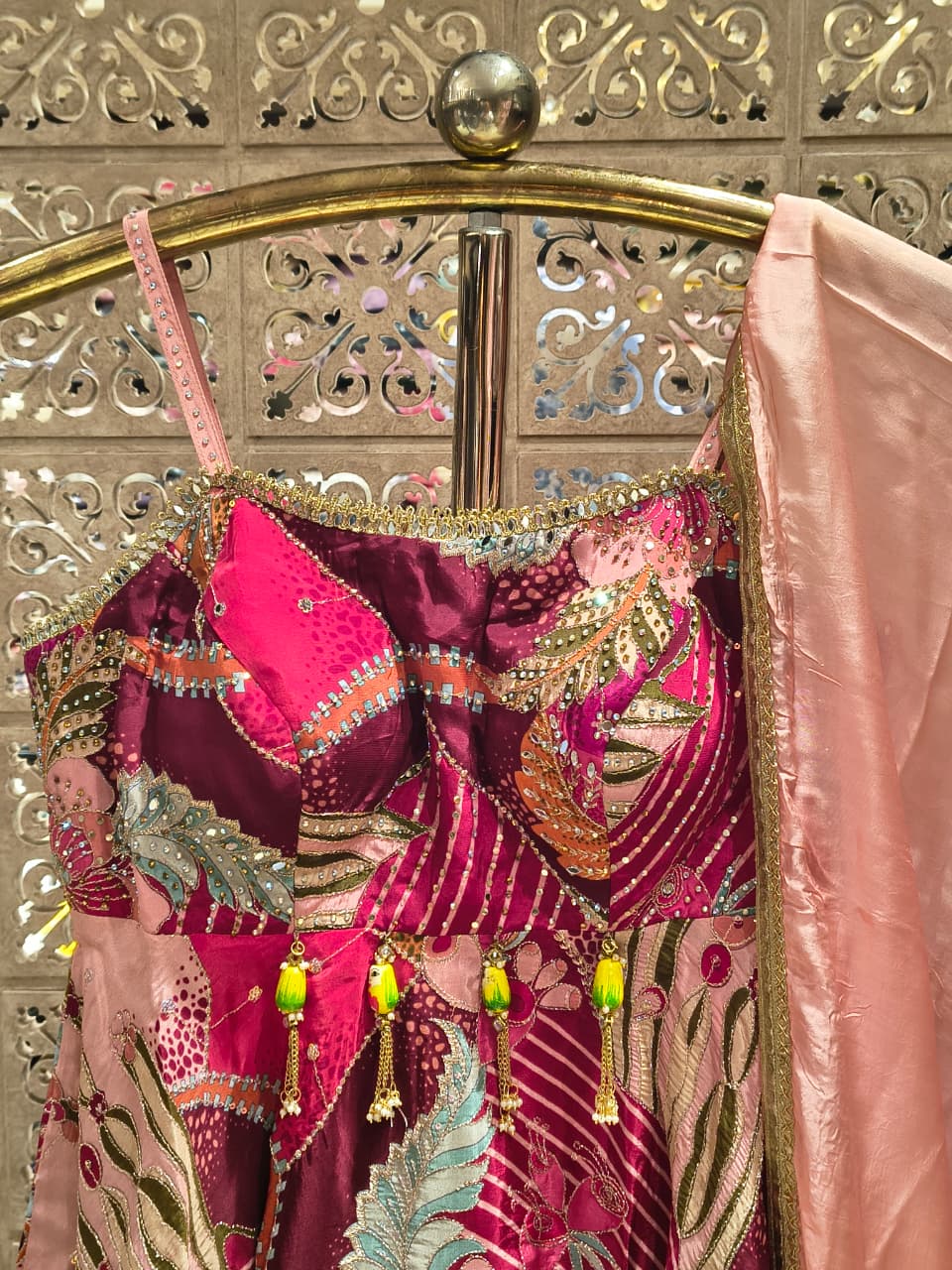 FESTIVE OCCASSION PARTY WEAR  OUTFIT