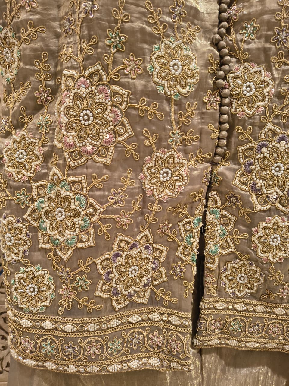 INDO-WESTERN FESTIVE OCCASSION PARTY WEAR OUTFIT