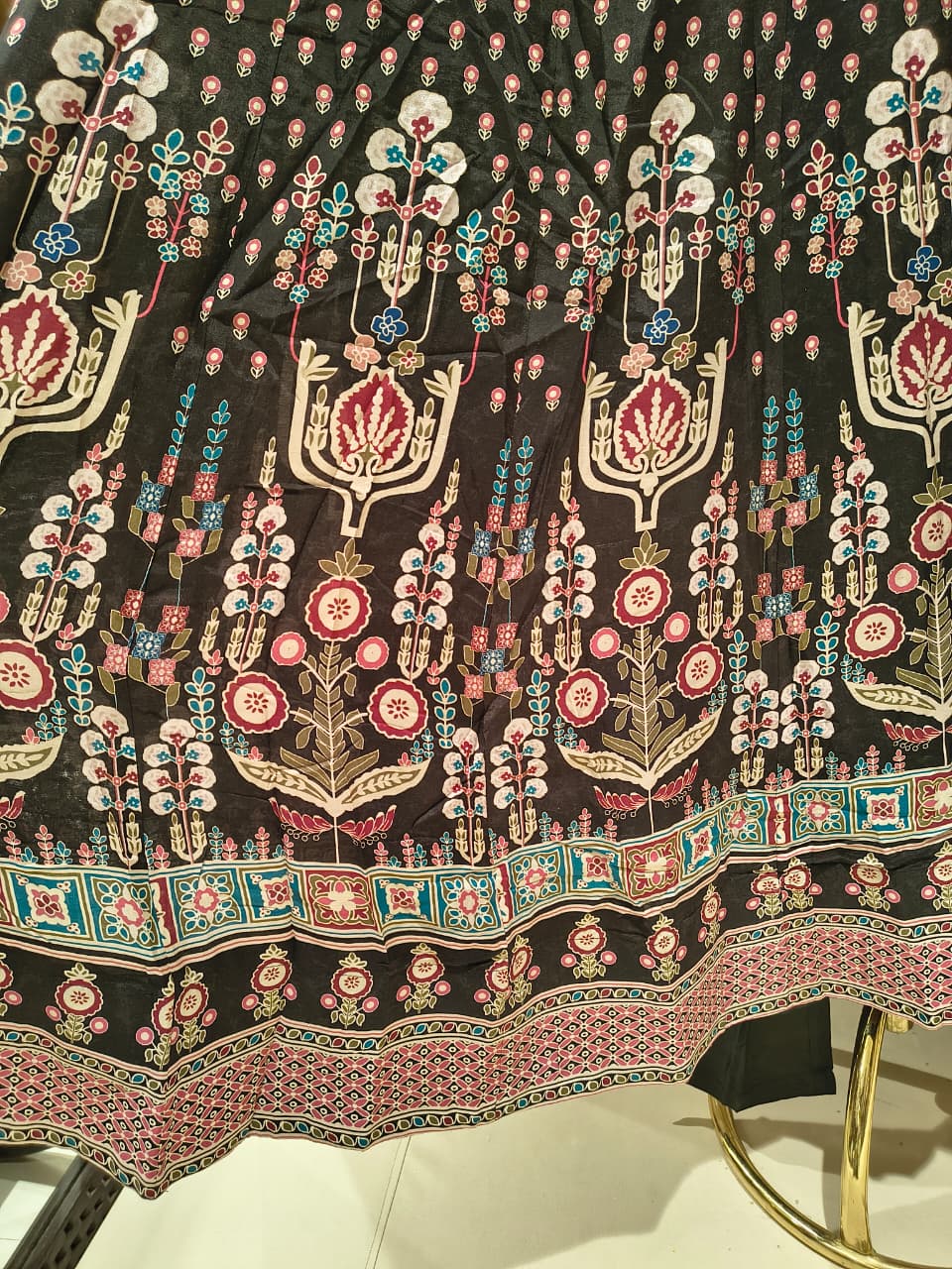 FESTIVE OCCASSION  WEAR KURTA SET