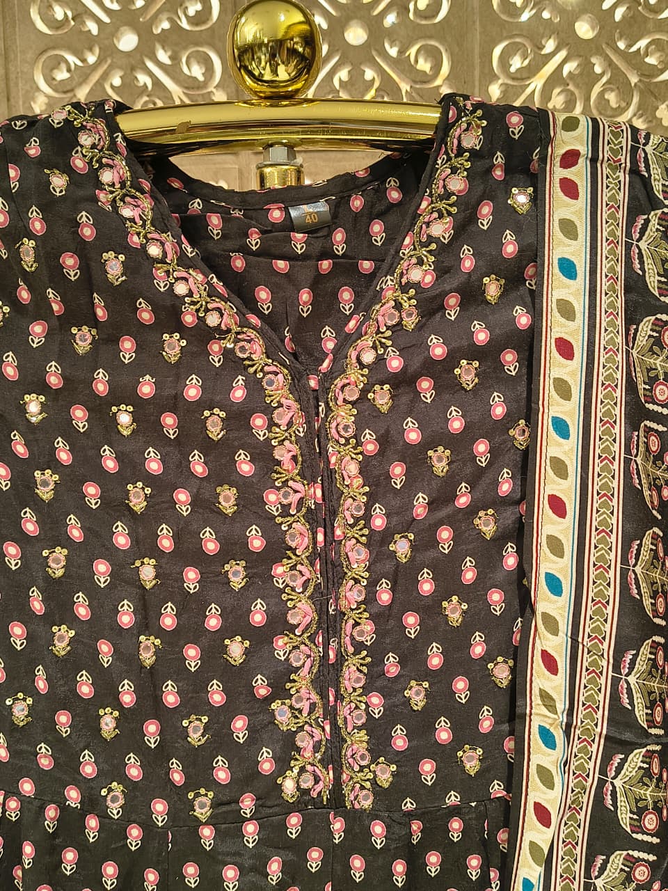 FESTIVE OCCASSION  WEAR KURTA SET