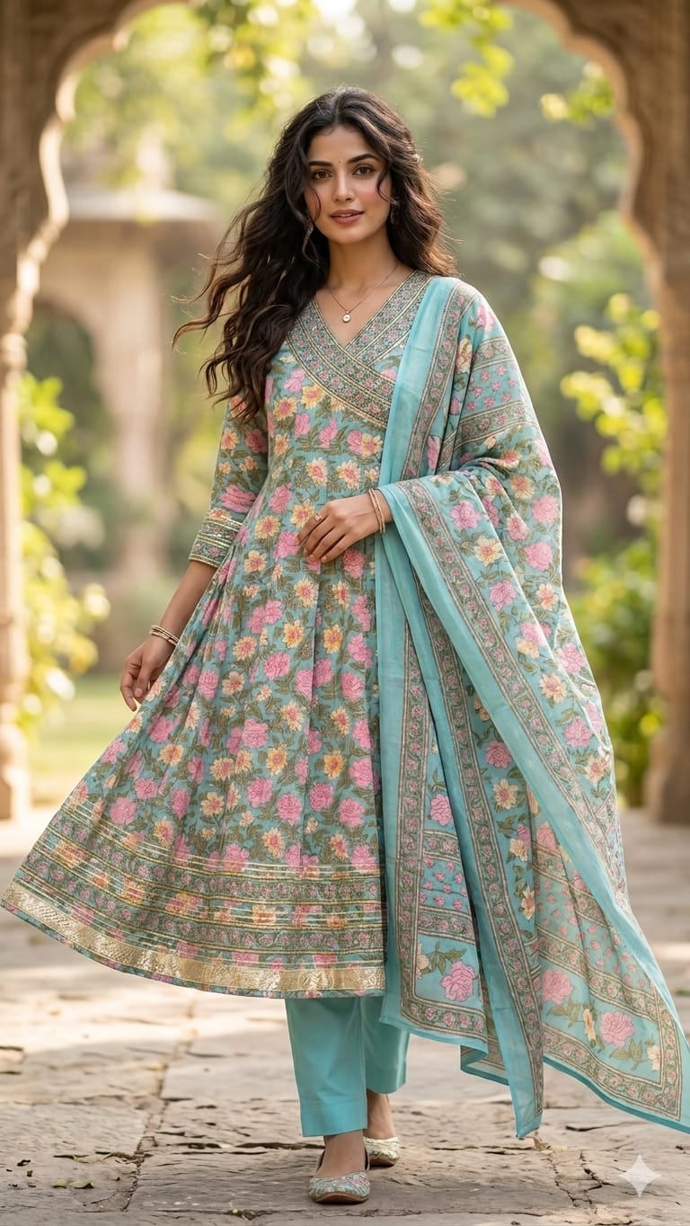 DAILY WEAR KURTA SET
