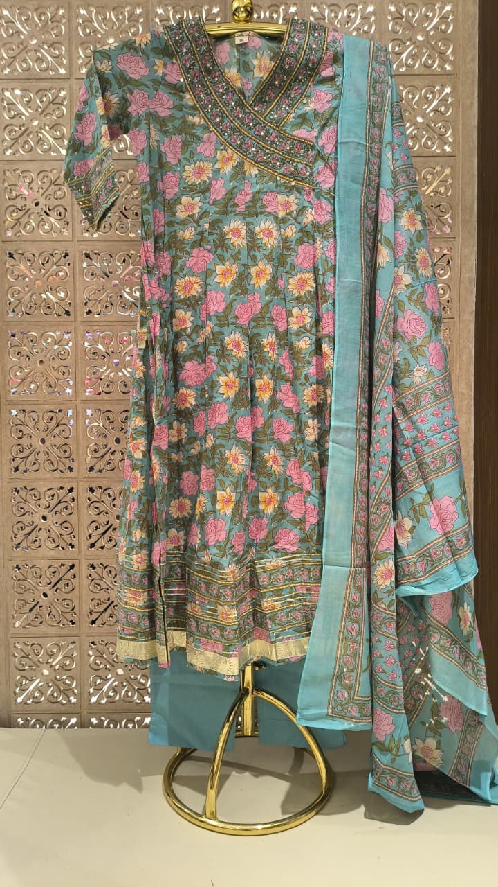 DAILY WEAR KURTA SET
