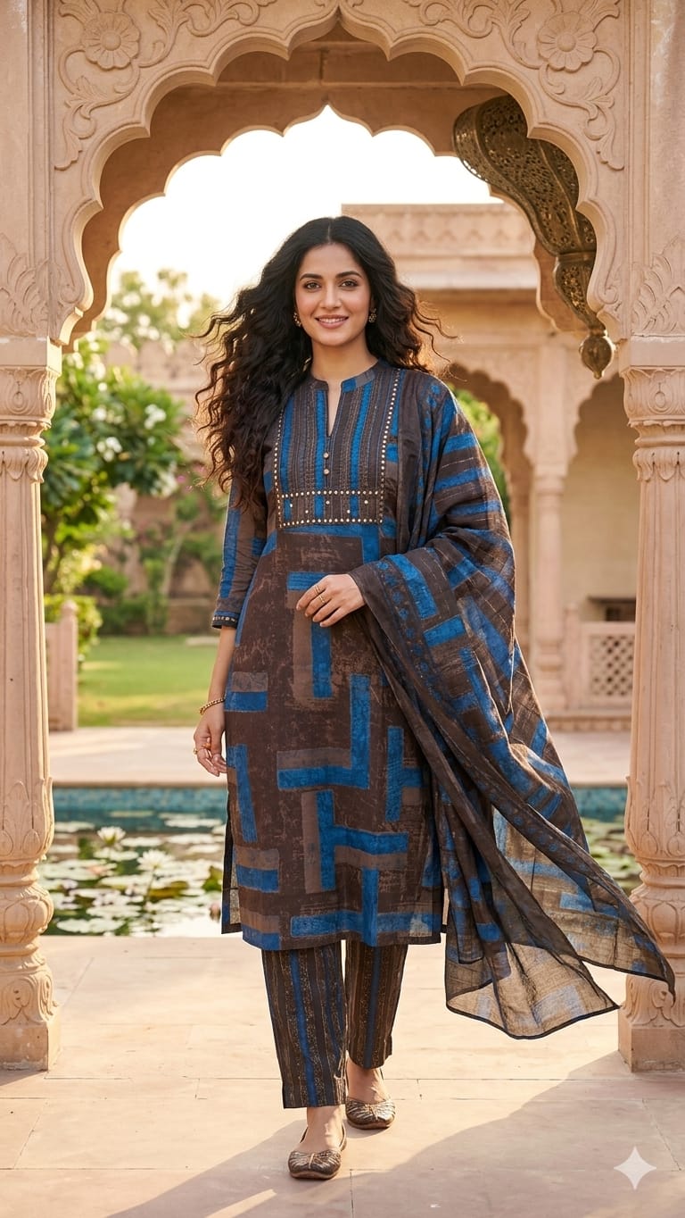 DAILY WEAR KURTA SET