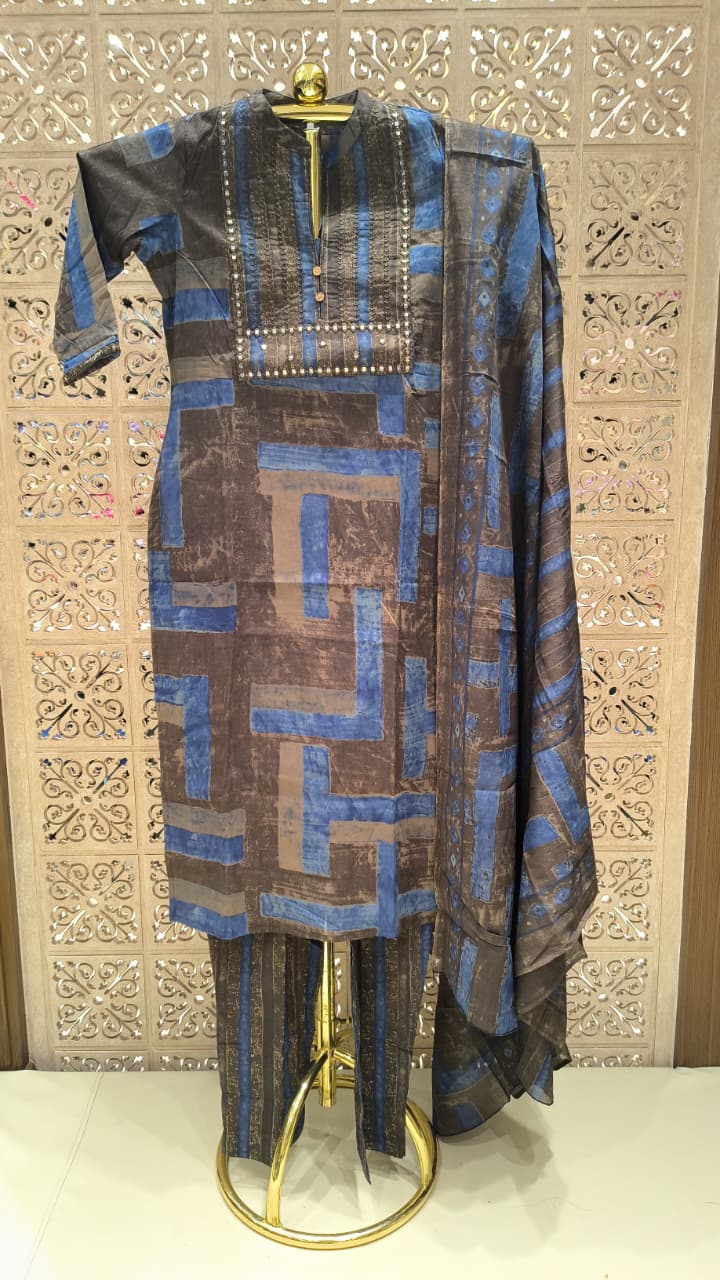 DAILY WEAR KURTA SET