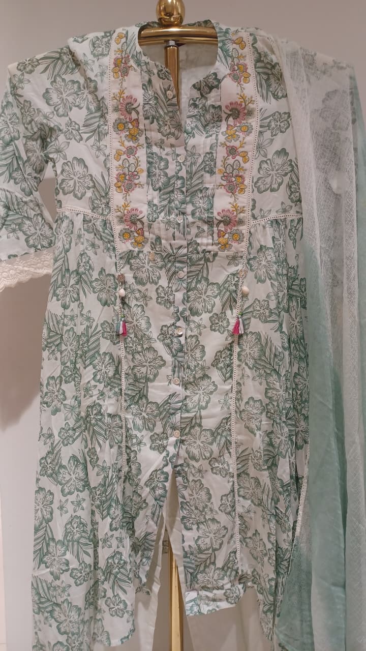 DAILY WEAR KURTA SET