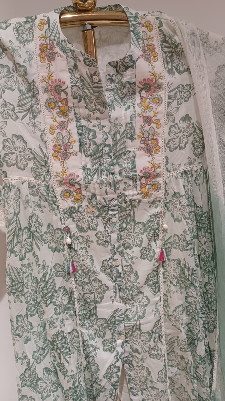 DAILY WEAR KURTA SET