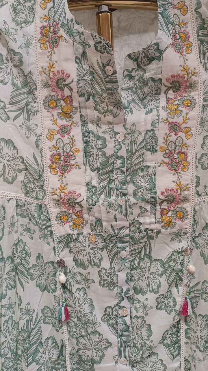 DAILY WEAR KURTA SET