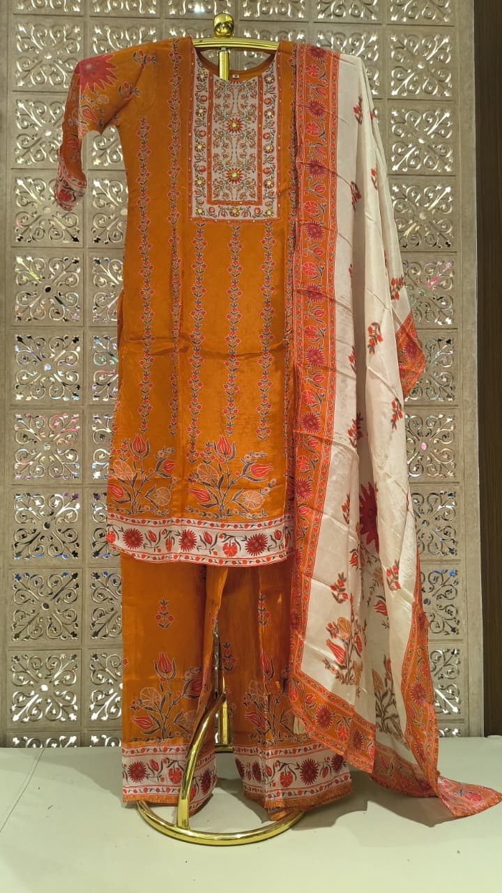 DAILY WEAR KURTA SET