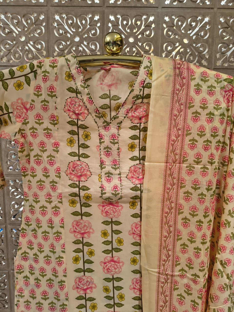 DAILY WEAR KURTA SET