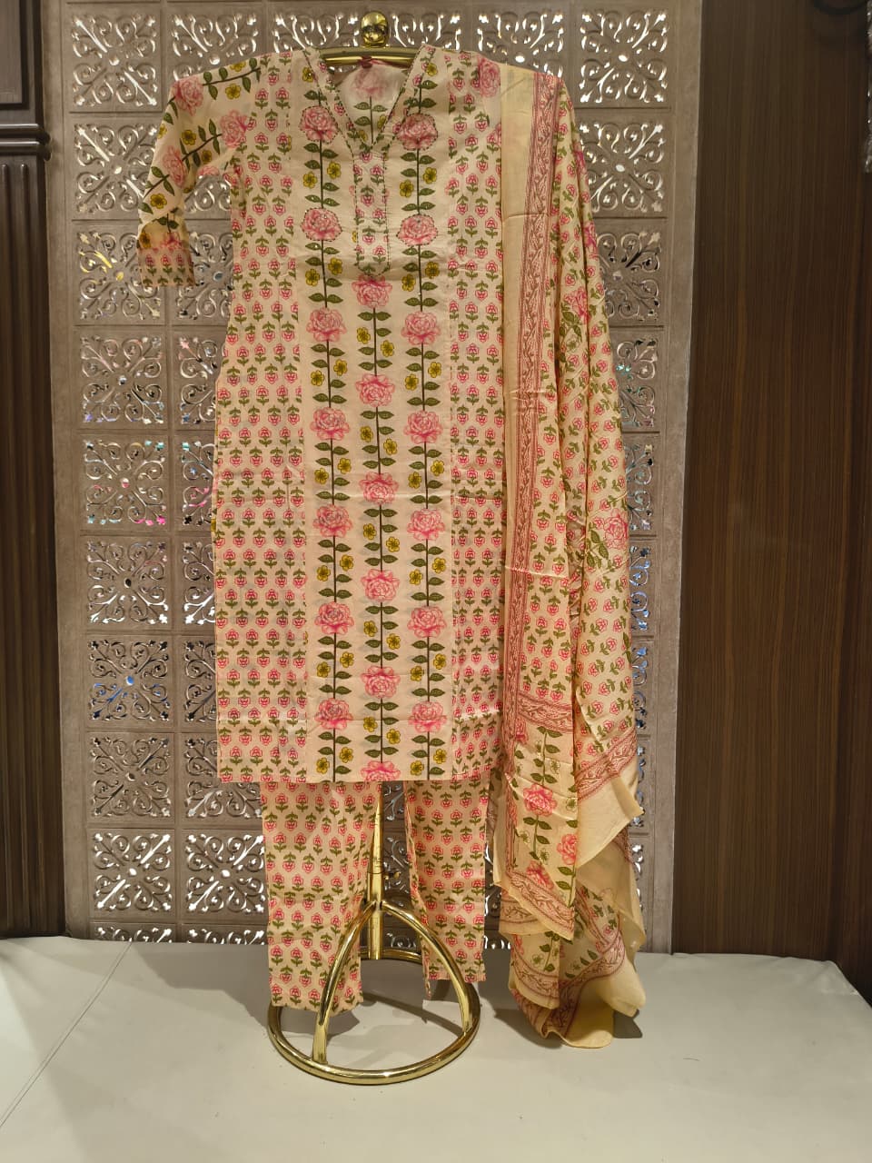 DAILY WEAR KURTA SET