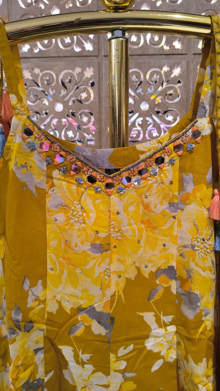 DAILY WEAR KURTA SET