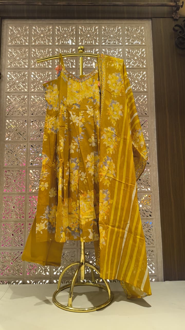 DAILY WEAR KURTA SET