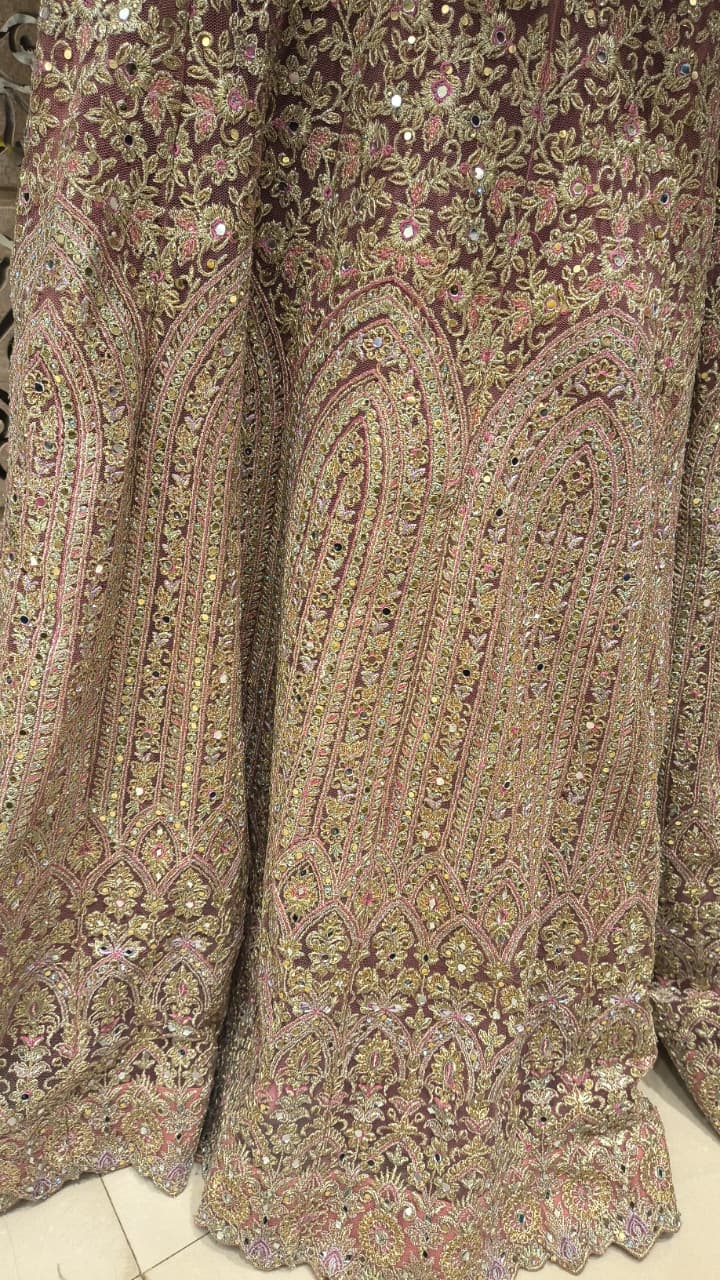 PARTY WEAR FESTIVE OCCASSION GHARARA SET