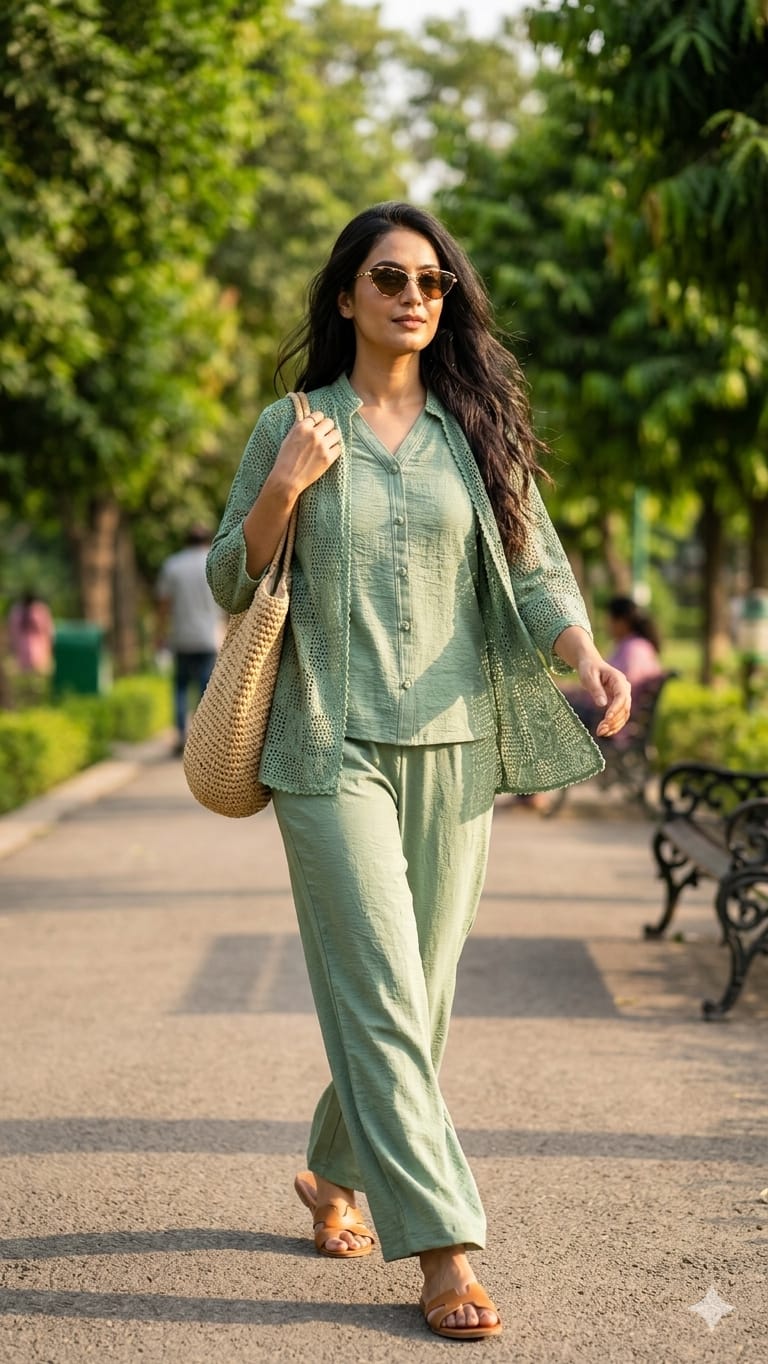 DAILY WEAR CORSET STYLE OUTFIT