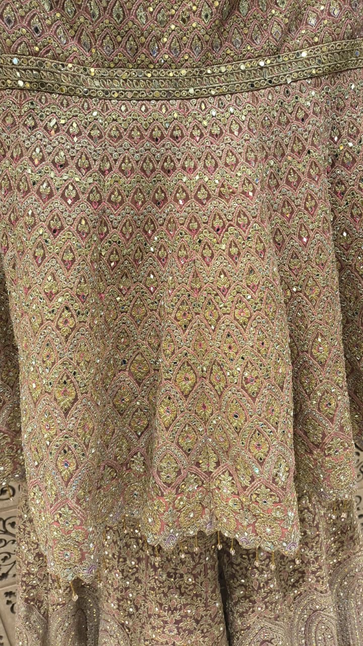 PARTY WEAR FESTIVE OCCASSION GHARARA SET